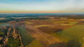 Wschód słońca nad jeziorem Dejguny, kwiecień 2023 r. - zdjęcie 42