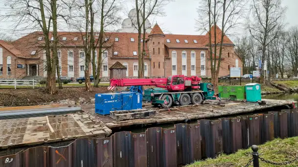 Remont Kanału Łuczańskiego - zdjęcie 2