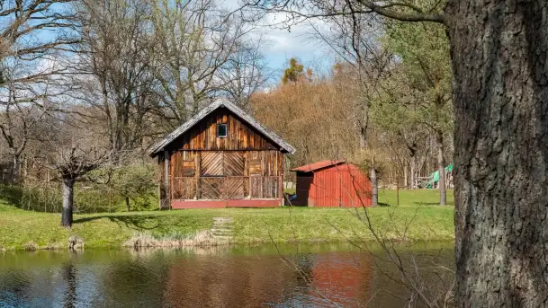 Kanał Mazurski, wiele ukrytych perełek - zdjęcie 10