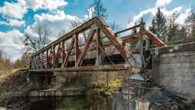 Kanał Mazurski, wiele ukrytych perełek - zdjęcie 33