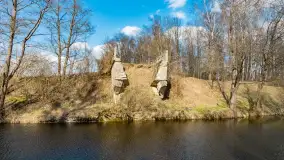 Kanał Mazurski, wiele ukrytych perełek - zdjęcie 56