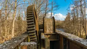 Kanał Mazurski, wiele ukrytych perełek - zdjęcie 84