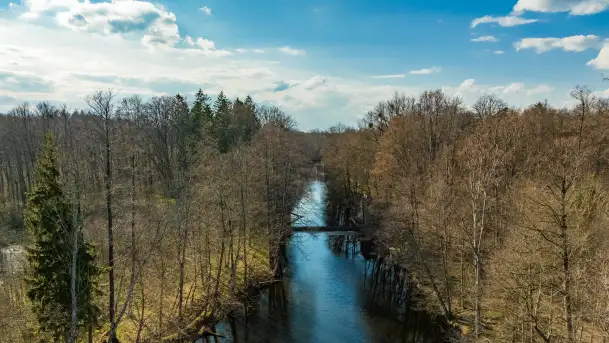 Kanał Mazurski, wiele ukrytych perełek - zdjęcie 9