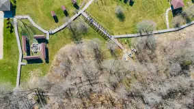 Plaża i ścieżka edukacyjna w Czernikach, jezioro Mój - zdjęcie 48