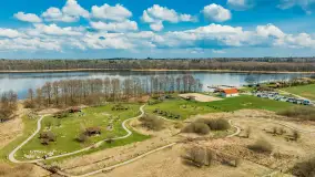 Plaża i ścieżka edukacyjna w Czernikach, jezioro Mój - zdjęcie 31