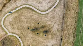 Plaża i ścieżka edukacyjna w Czernikach, jezioro Mój - zdjęcie 45