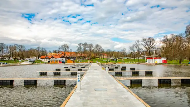 Przygotowania do sezonu w Sztynorcie, kwiecień 2023 - zdjęcie 2