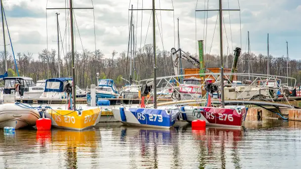 Przygotowania do sezonu w Sztynorcie, kwiecień 2023 - zdjęcie 9