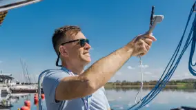 Wschód sezonu Mazury24.eu na zdjęciach Krzysztofa Balewicza - zdjęcie 6