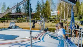 Wschód sezonu Mazury24.eu, fotorelacja cz. II - zdjęcie 74