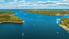 Jezioro Kisajno, ostatni dzień kwietnia... a jakby lato - zdjęcie 54