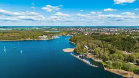 Jezioro Kisajno, ostatni dzień kwietnia... a jakby lato - zdjęcie 43