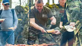 Przy Wilczym Szańcu posadzono 5000 dębów - zdjęcie 64