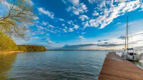 Wiosenny zachód słońca nad Darginem - zdjęcie 26