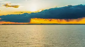 Wiosenny zachód słońca nad Darginem - zdjęcie 28