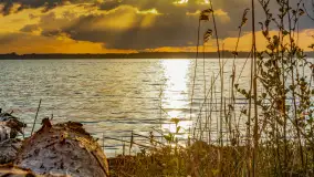 Wiosenny zachód słońca nad Darginem - zdjęcie 50