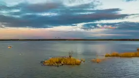 Wiosenny zachód słońca nad Darginem - zdjęcie 46