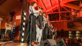 Sound'n'Grace wystąpił w Ognistym Ptaku - zdjęcie 2