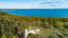 Kanał Niegociński na zdjęciach z drona, maj 2023 r. - zdjęcie 45