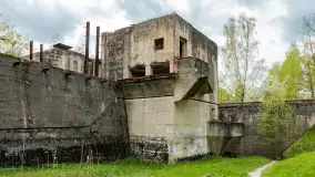 Śluzy na kanale mazurskim, maj 2023 - zdjęcie 23