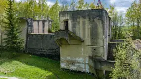 Śluzy na kanale mazurskim, maj 2023 - zdjęcie 18