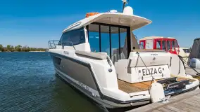 Przystań Sun Bila w Bogaczewie, maj 2023 r. - zdjęcie 24