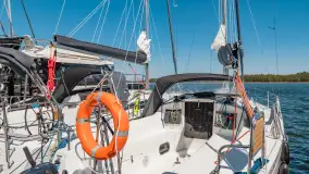 Przystań Sun Bila w Bogaczewie, maj 2023 r. - zdjęcie 9