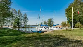 Port Kal Rybaczówka na jeziorem Mamry, maj 2023 r. - zdjęcie 17