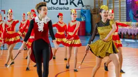 Otwarte Mistrzostwa Polski Mażoretek 2023, Kętrzyn - zdjęcie 30