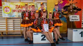 Otwarte Mistrzostwa Polski Mażoretek 2023, Kętrzyn - zdjęcie 55