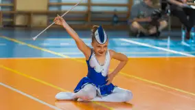 Otwarte Mistrzostwa Polski Mażoretek 2023, Kętrzyn - zdjęcie 56