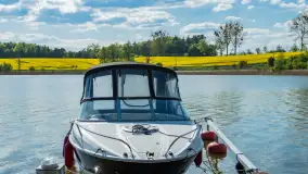 Keja Makarina nad jeziorem Wojnowo, maj 2023 r. - zdjęcie 13