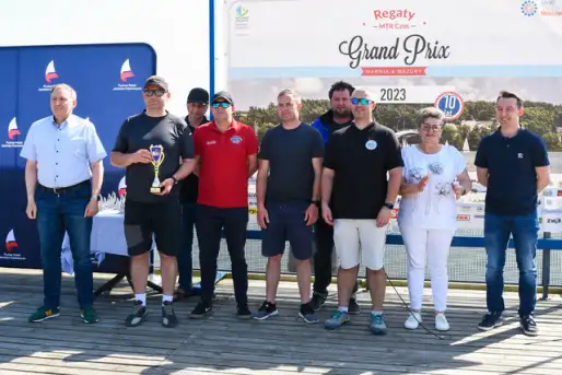 Żeglarskie Grand Prix Warmii i Mazur świętuje swoje 10-lecie - zdjęcie 6