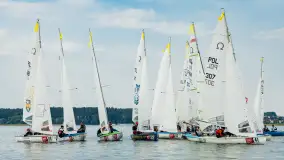 Akademickie Mistrzostwa Polski na Niegocinie - zdjęcie 23