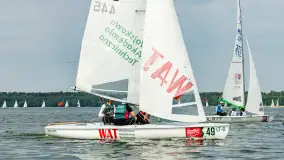 Akademickie Mistrzostwa Polski na Niegocinie - zdjęcie 30