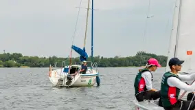 Akademickie Mistrzostwa Polski na Niegocinie - zdjęcie 46