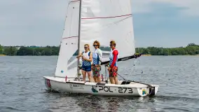 Akademickie Mistrzostwa Polski na Niegocinie - zdjęcie 4