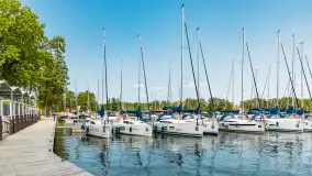 Stranda w Giżycku, maj 2023 r. - zdjęcie 15