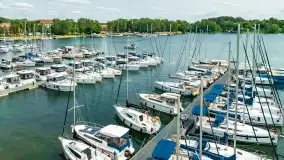 Stranda w Giżycku, maj 2023 r. - zdjęcie 4