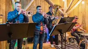 Koncert The Sunset w Tło Dla Mew - zdjęcie 19