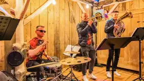 Koncert The Sunset w Tło Dla Mew - zdjęcie 6