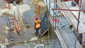 Remont Śluzy Guzianka I, stan na początek czerwca 2023 r. - zdjęcie 11