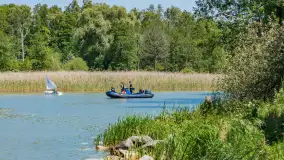 Fotorelacja z 45-lecia Mazurskiej Służby Ratowniczej  - zdjęcie 12