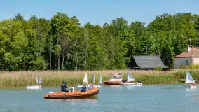 Fotorelacja z 45-lecia Mazurskiej Służby Ratowniczej  - zdjęcie 12