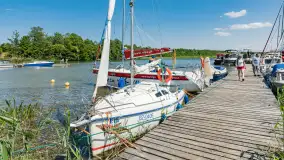 Fotorelacja z 45-lecia Mazurskiej Służby Ratowniczej  - zdjęcie 3