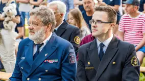 Fotorelacja z 45-lecia Mazurskiej Służby Ratowniczej  - zdjęcie 32