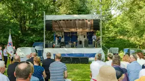 Fotorelacja z 45-lecia Mazurskiej Służby Ratowniczej  - zdjęcie 37