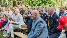 Fotorelacja z 45-lecia Mazurskiej Służby Ratowniczej  - zdjęcie 47