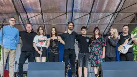 Fotorelacja z 45-lecia Mazurskiej Służby Ratowniczej  - zdjęcie 92