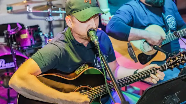 Tawerna 21 w Bocianim Gnieździe, kwiecień 2023 r. - zdjęcie 2